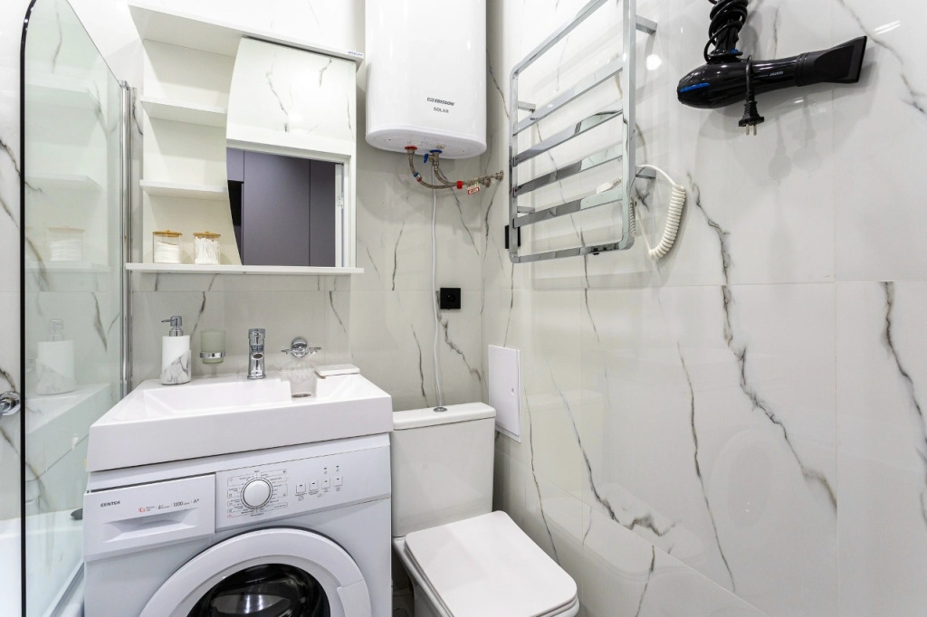 Квартира 4.16 STUDIO SOCHI PARK 3