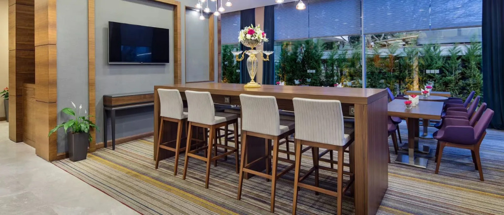 Hampton by Hilton Istanbul Atakoy