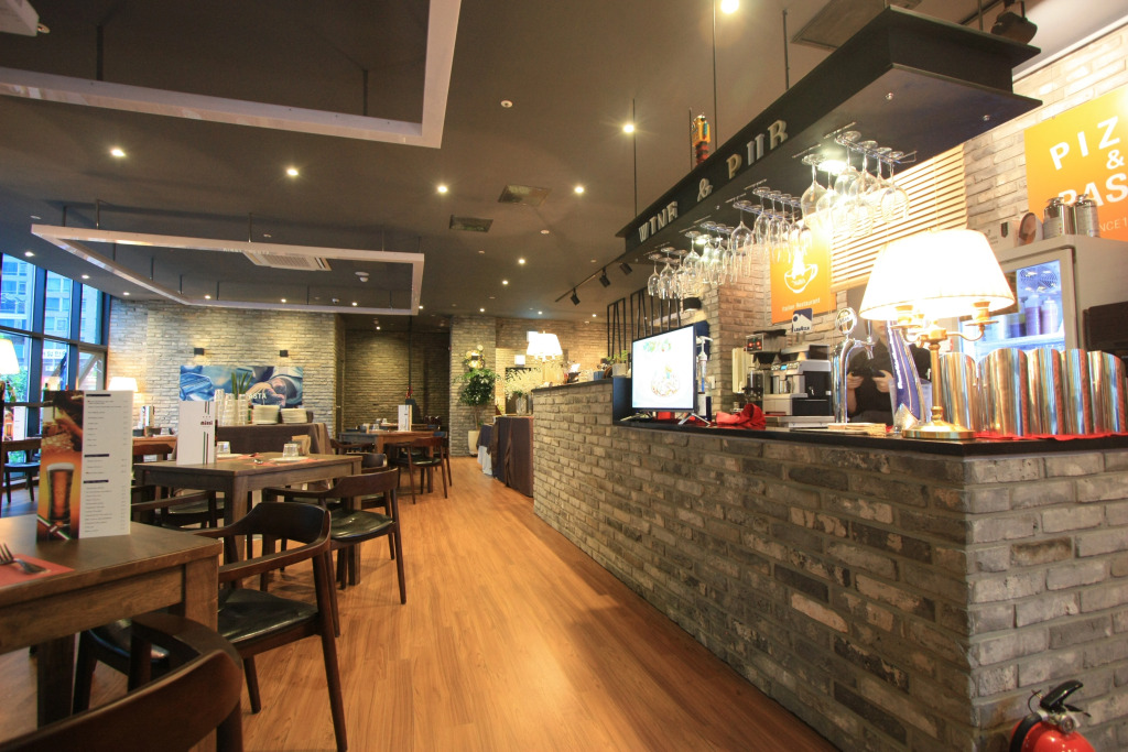 Отель Vella Suite Suwon