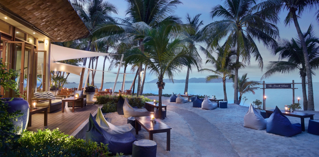 Отель Santiburi Koh Samui
