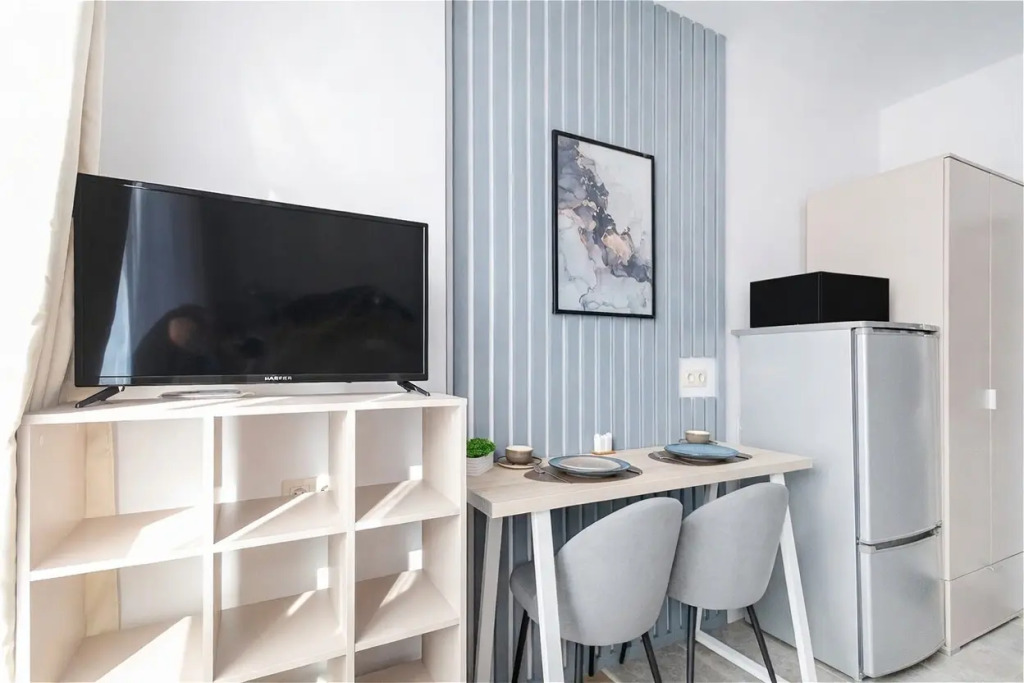 Апартаменты InHome24 Skyline Retreat: элегантные апартаменты рядом с Внуково