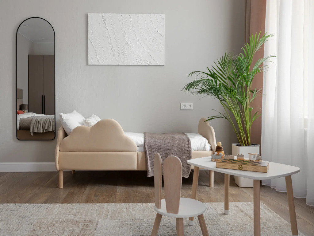 Квартира GM Apartments Дизайнерская Четверка на Патриарших Прудах