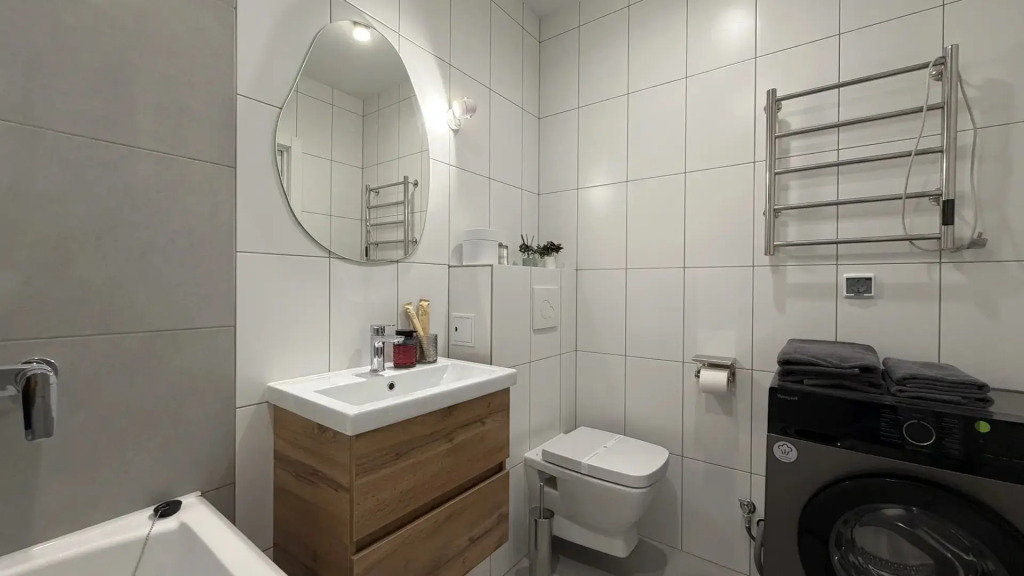 Квартира Grand Apart на Итальянском Бульваре