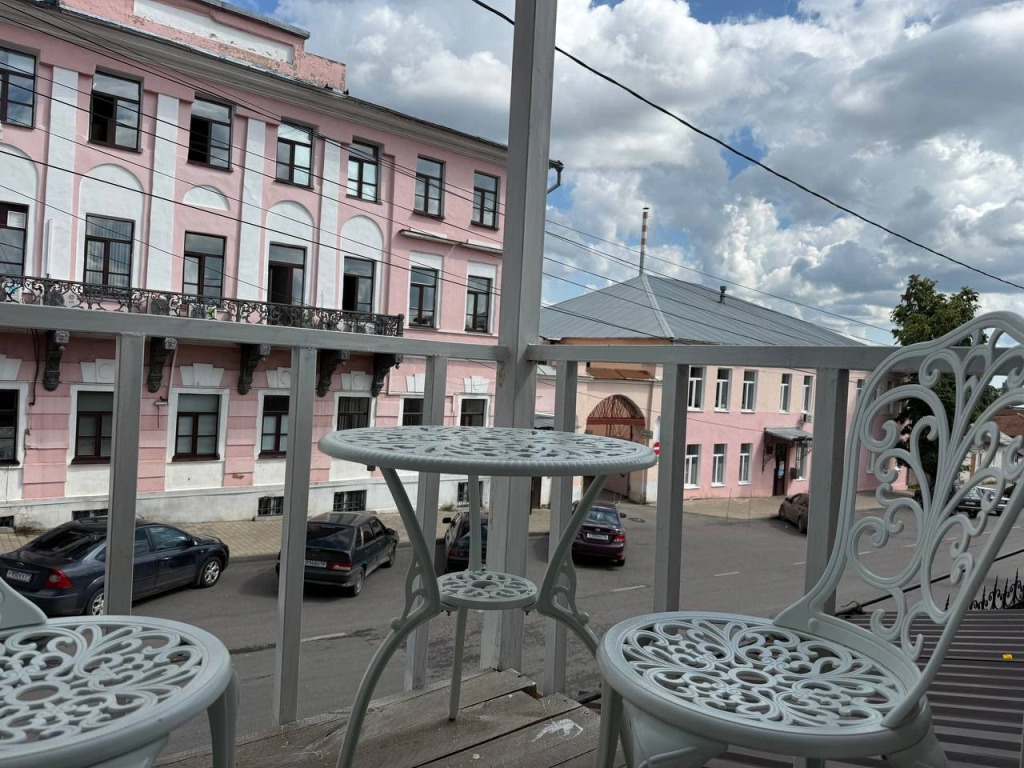 Отель Panorama Lux