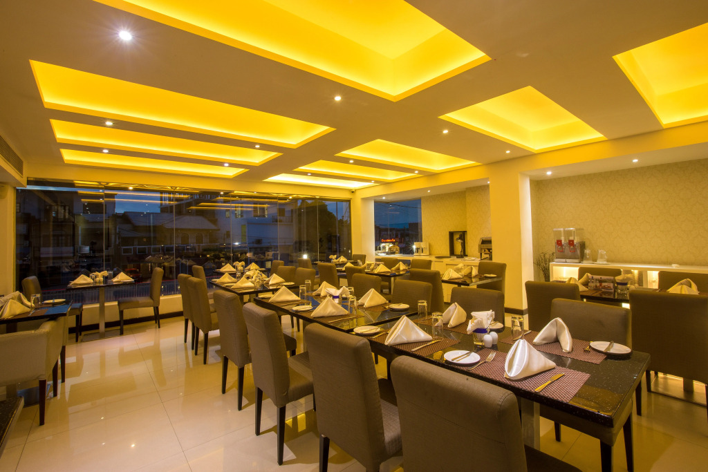 Отель Best Western Elyon Colombo