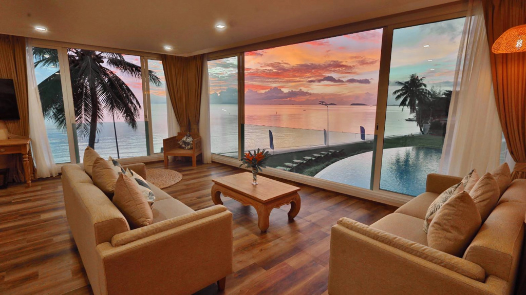 Vannee Golden Sands Beachfront Resort
