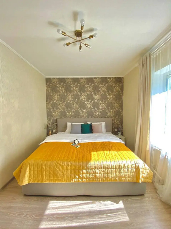 Квартира на Шоссе Приморское 261к2