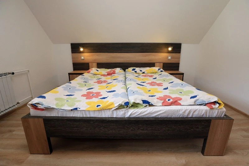 Апартаменты Self-Catering Bohinj