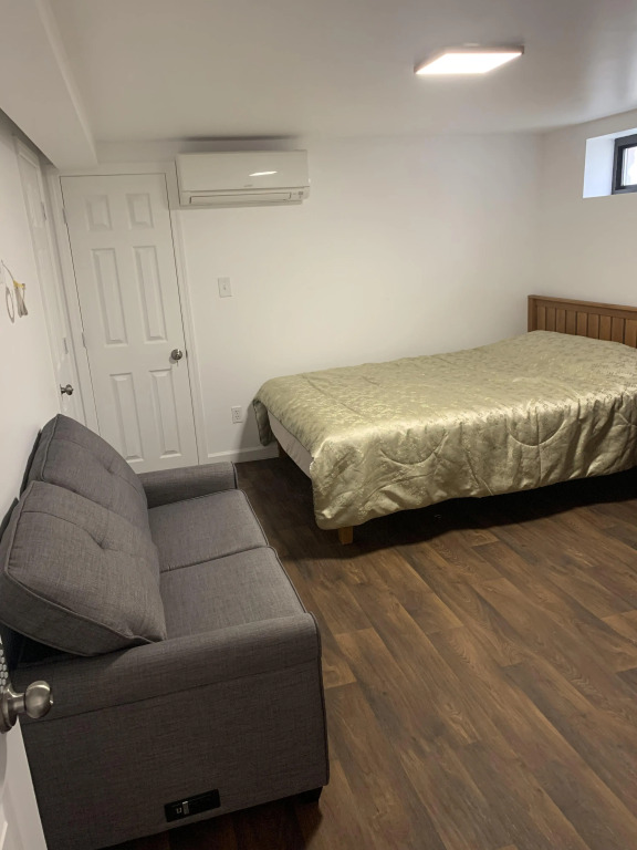 Меблированные комнаты New York Home sweet home