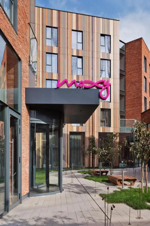 Moxy Tbilisi