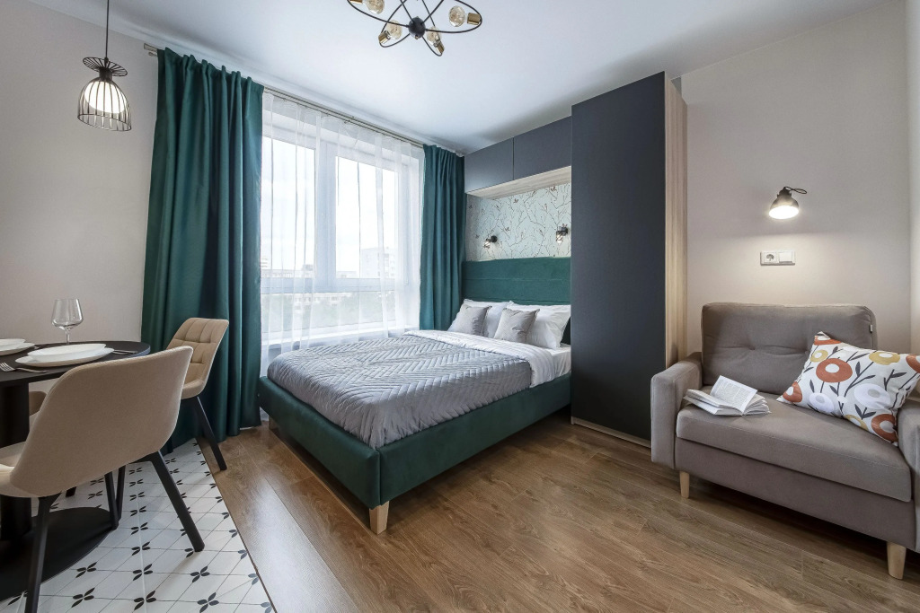 Апартаменты Изумруд Room2day