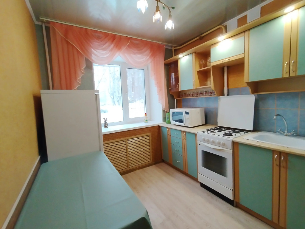 Квартира на Комсомольской