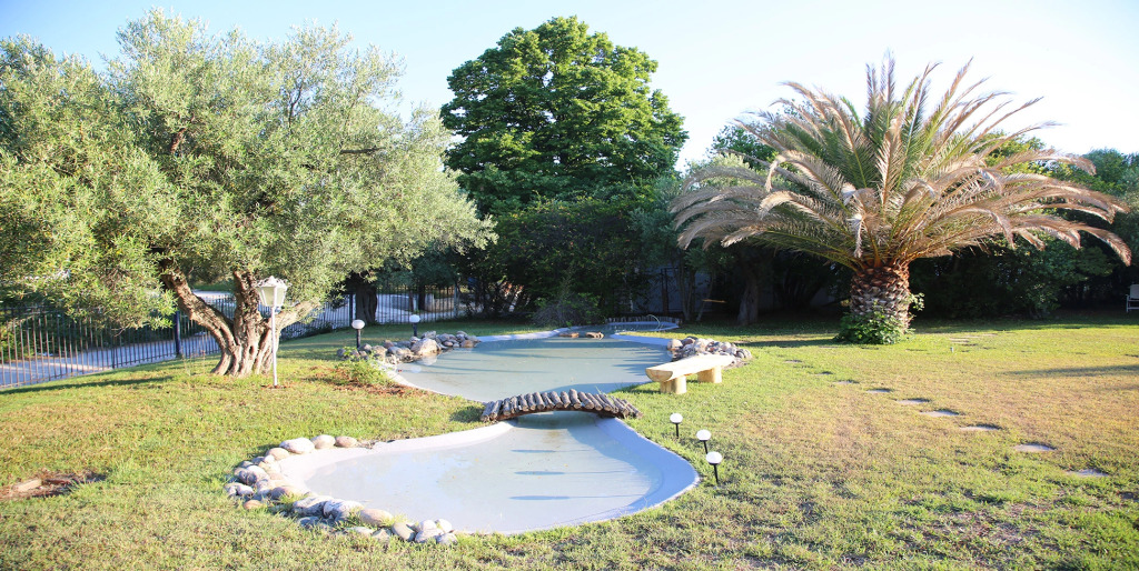 Вилла Rika's Seaside Nikiti