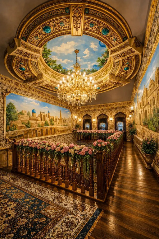 Отель Jumadaler Rich Garden Old Town с бесплатным ранним заездом