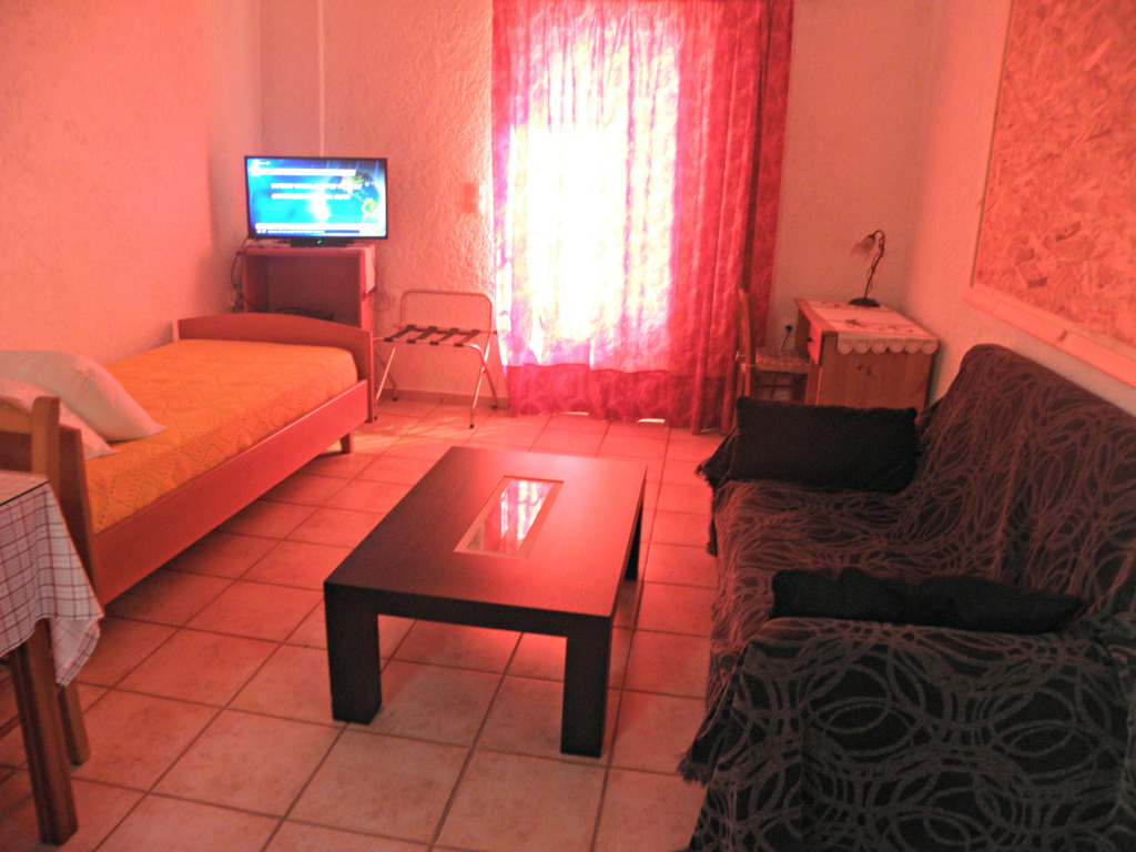 Апартаменты Studios Crete