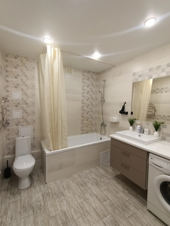 Квартира на Бульваре Кузьмина 27