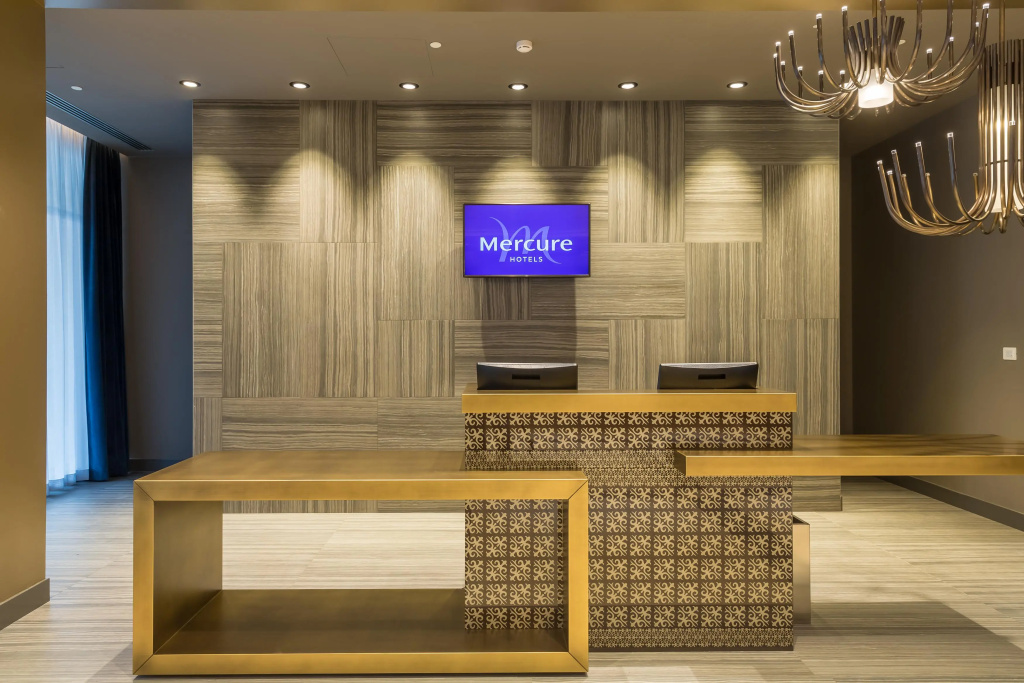 Mercure Almaty City Center