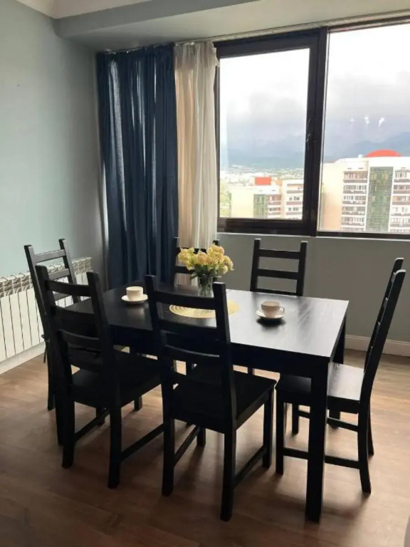 Квартира Bayhouse на ул. Айманова 140