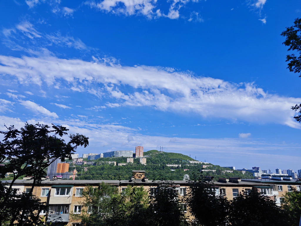 Квартира трёхкомнатная