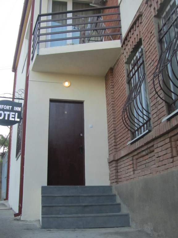Мини-Отель Comfort Inn
