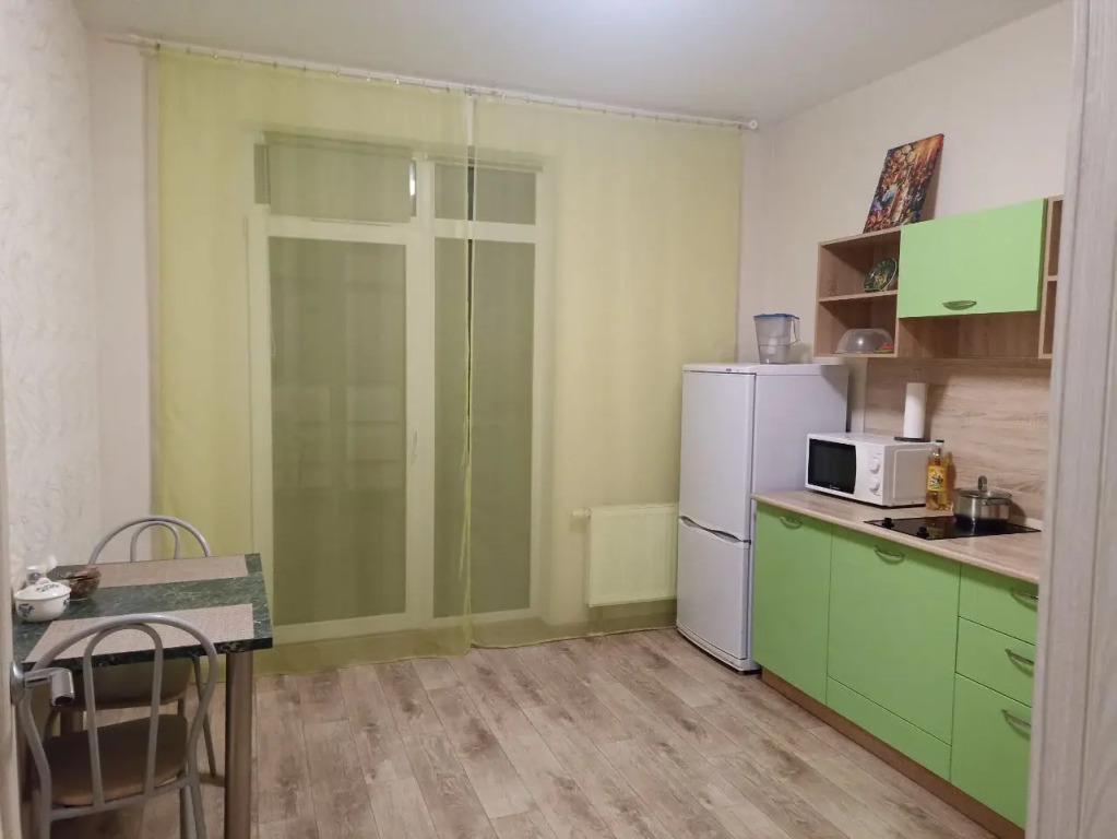 Квартира комфорт класса
