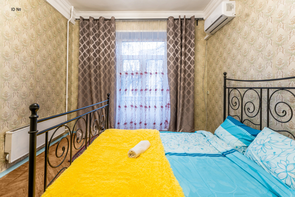 Апартаменты 2 Rooms Смоленская-Сенная Площадь