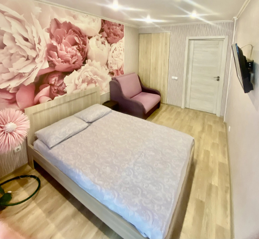 Квартира Евродвушка в центре, ж/к Плаза