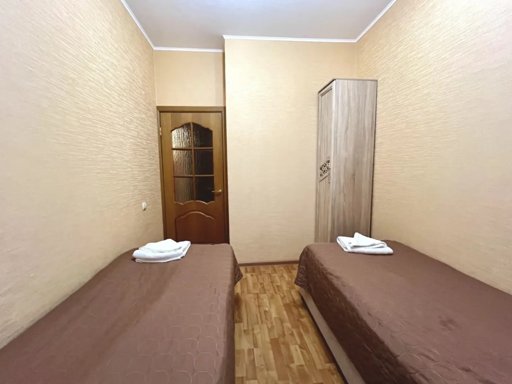 Квартира на Олимпийской 27