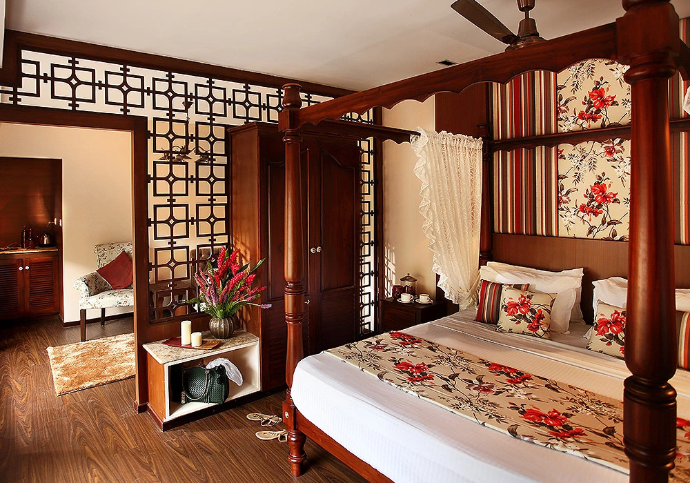 Отель Kerala Houseboats