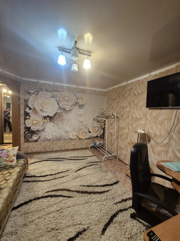 Квартира на Железнодорожной 13