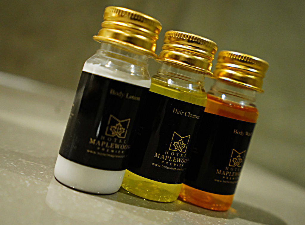 Отель Maplewood Premier