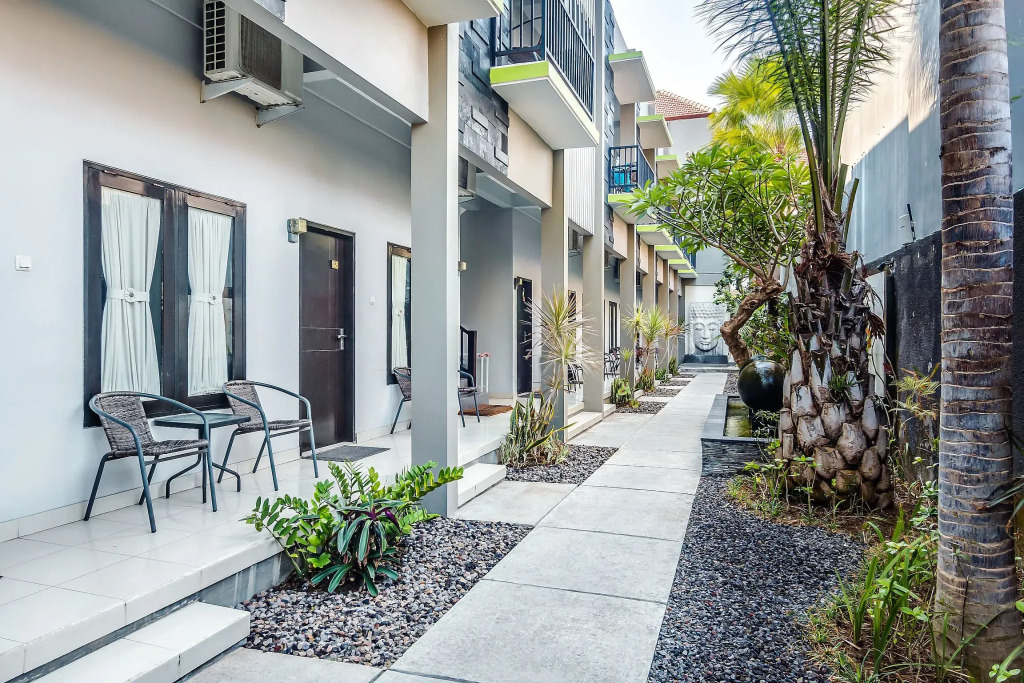 Отель ZEN Rooms Legian Nakula 2