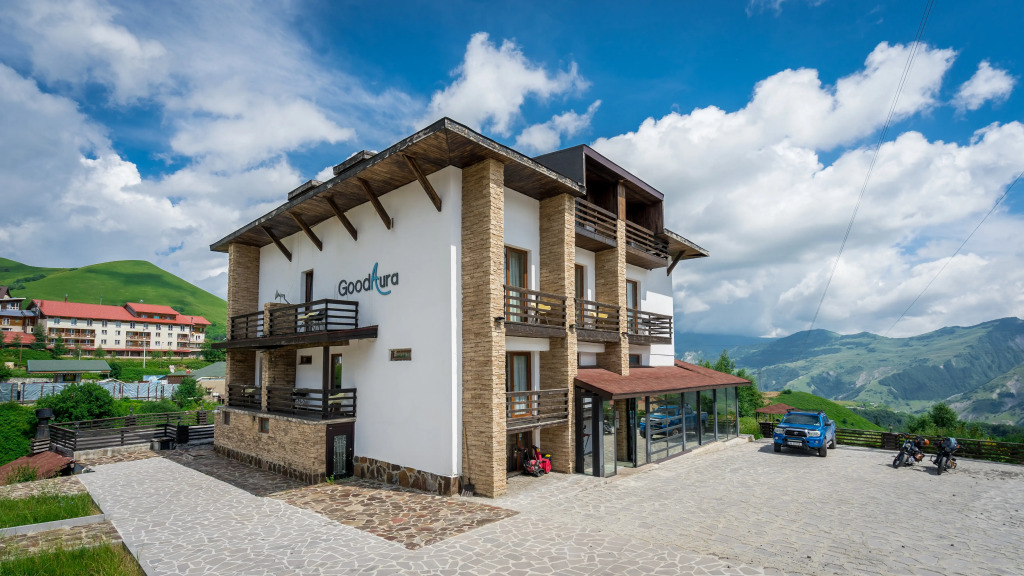 Hotel GoodAura