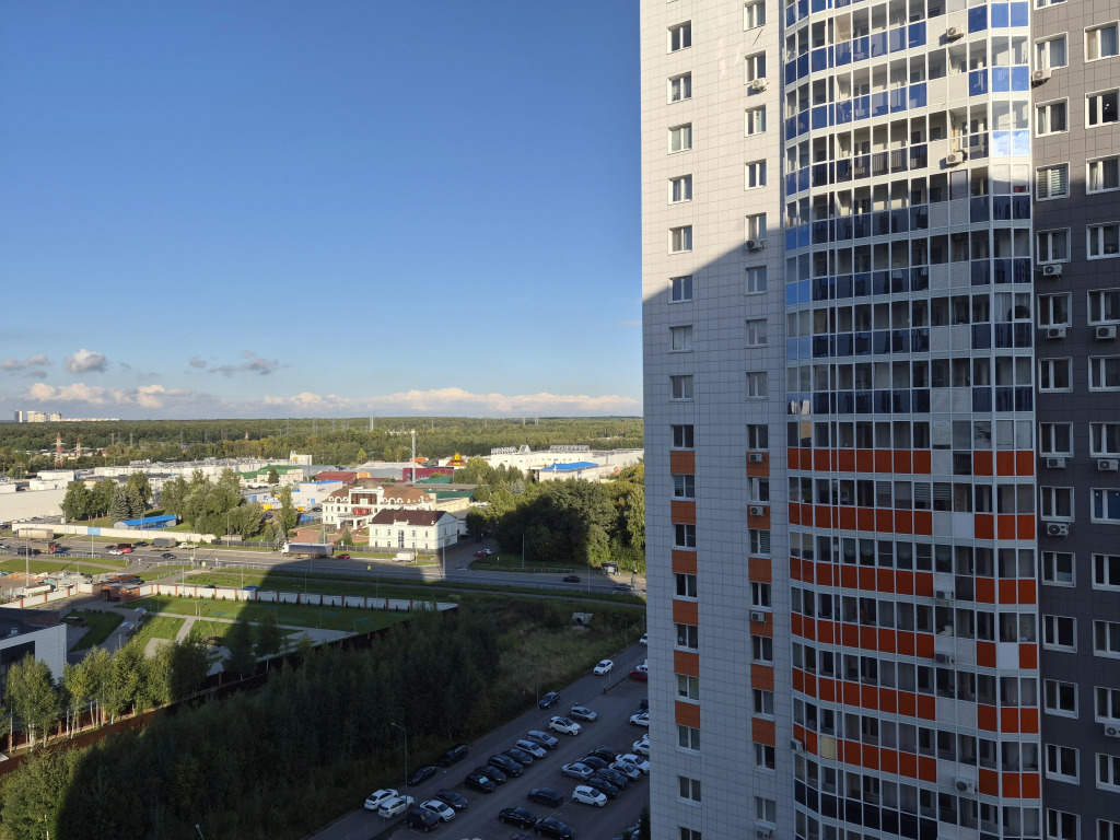 Квартира Яркая студия рядом с РКБ