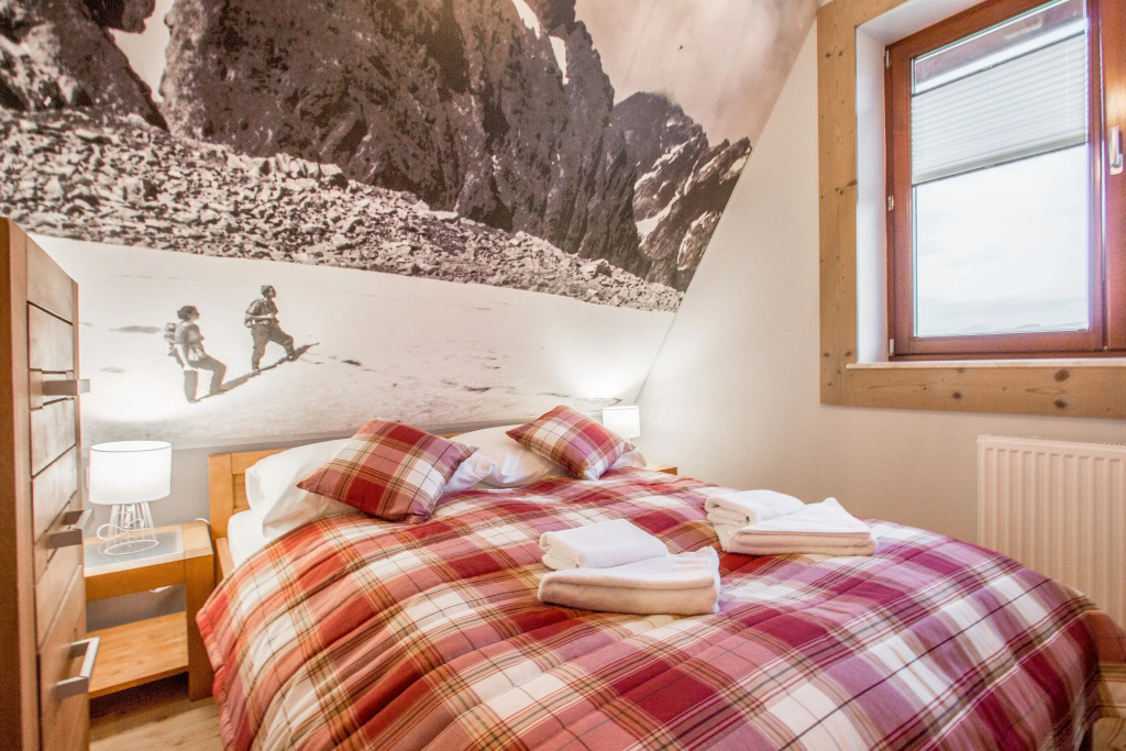 Апартаменты Rockus Superior Zakopane