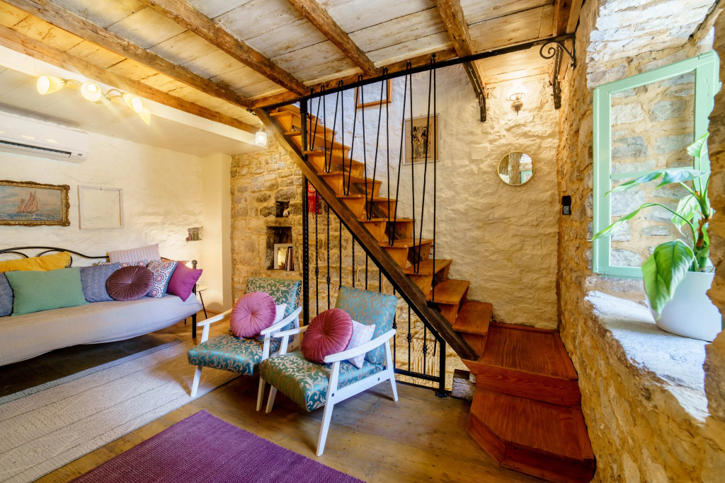 Гостевой дом Stone house Kala