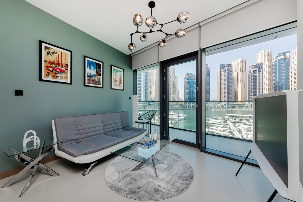 Апартаменты Welcome Home Vida Residence