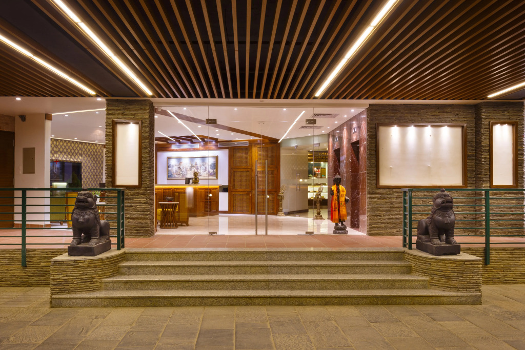 Отель Ambassador by Ace Hotels Kathamndu