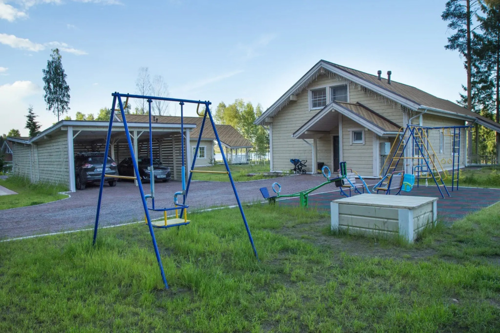 Коттедж Коттеджный Поселок Русская Красавица 1