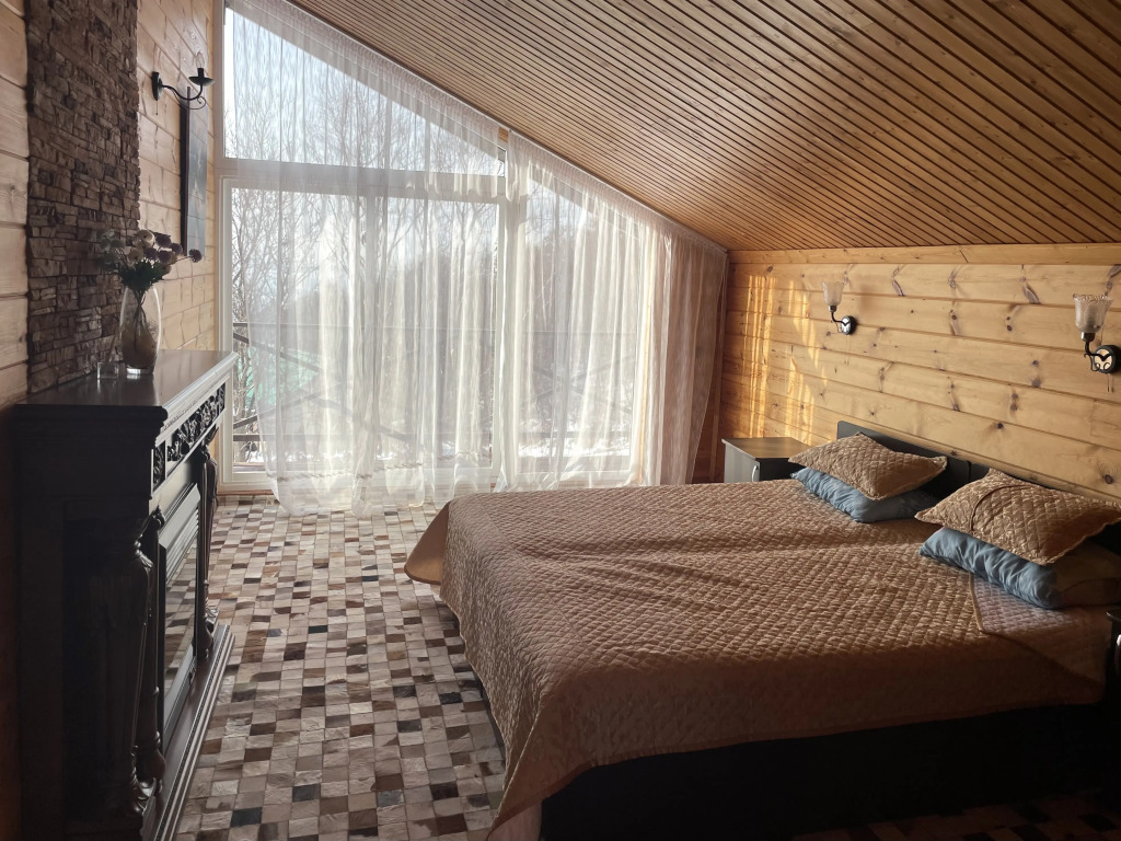 Частный дом с Приватным пляжем в с. Андреевка