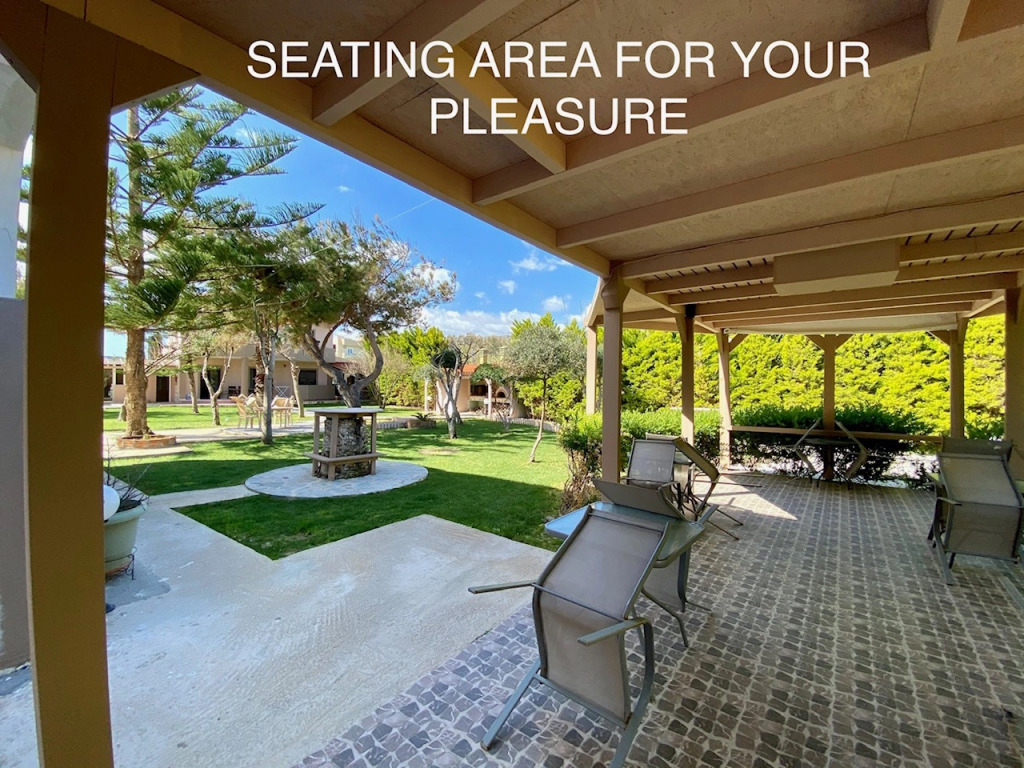 Отель The Santo George Beach Resort