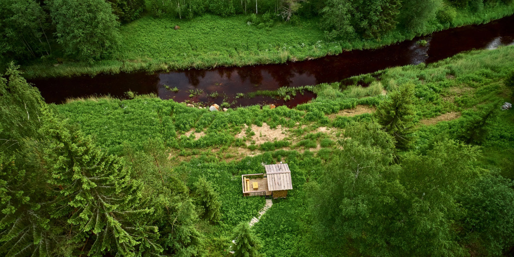 Бунгало Мазаная Горка