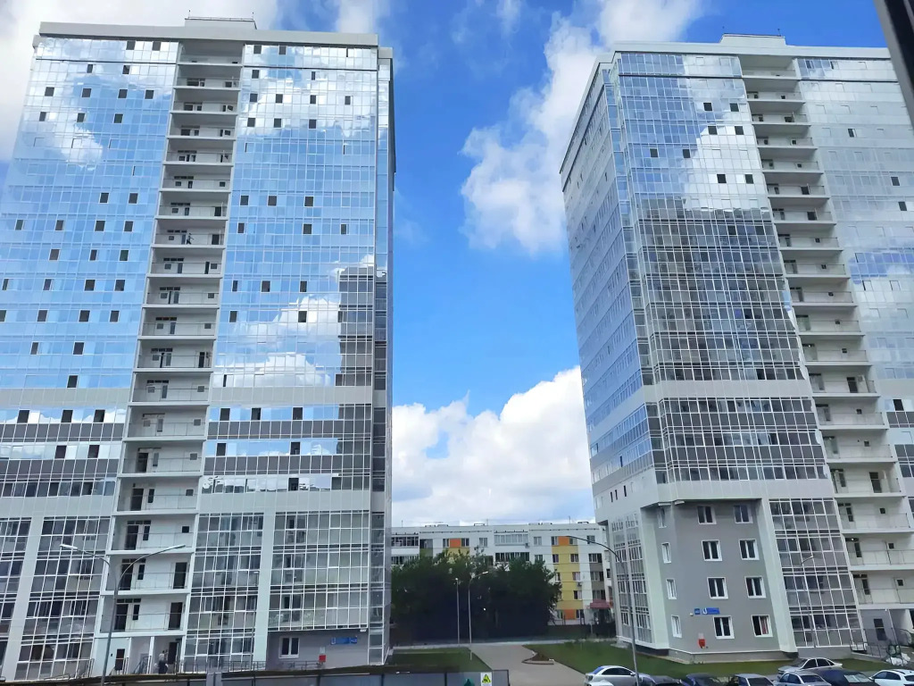 Квартира в центре города