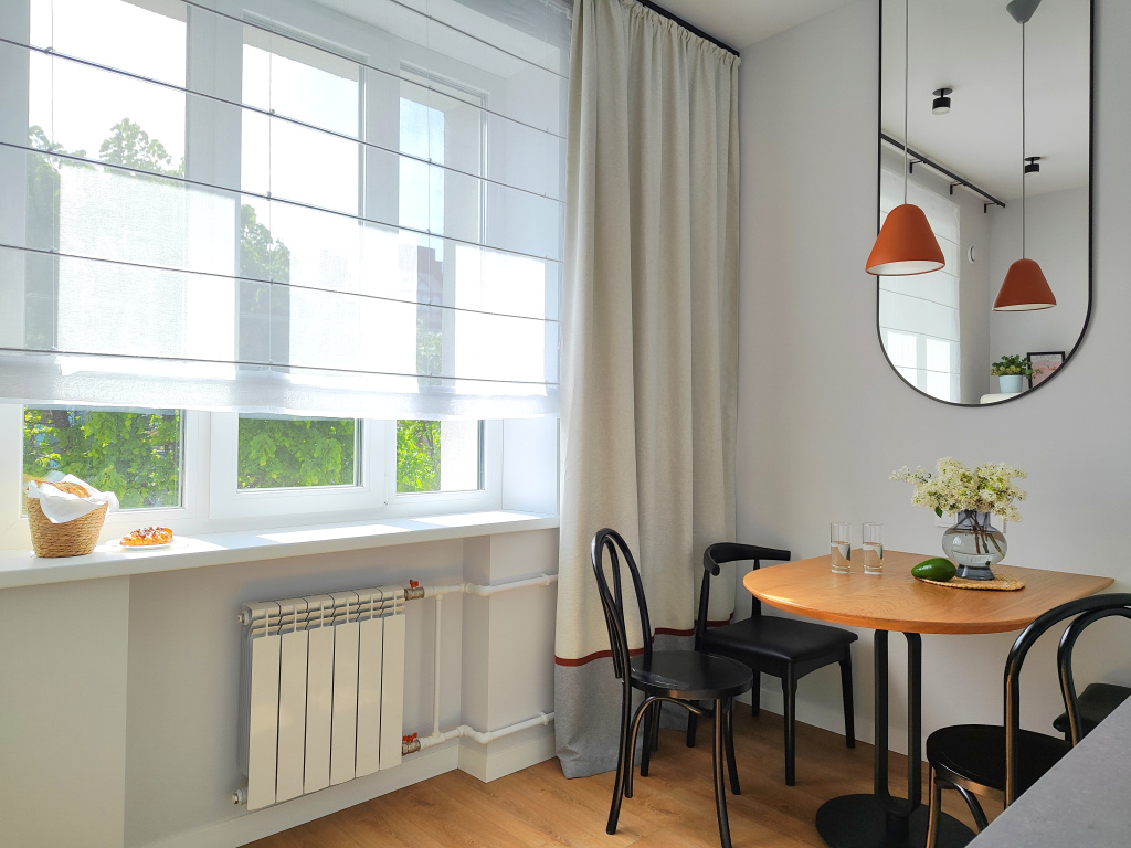 Квартира Kant & Color Кёнигсберг в центре