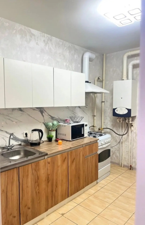 Квартира на Бакинской, 4к1