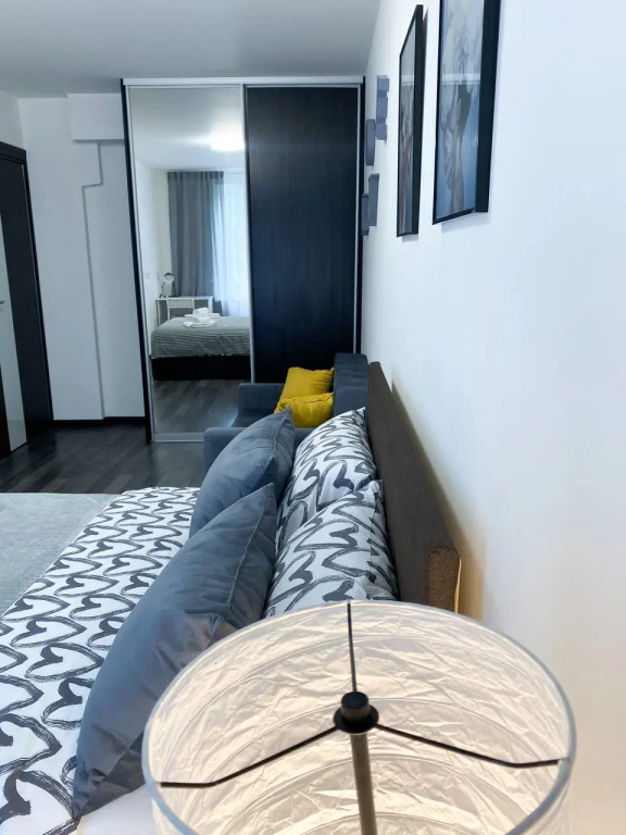 Квартира Top Rooms: Двухкомнатная у метро Текстильщики
