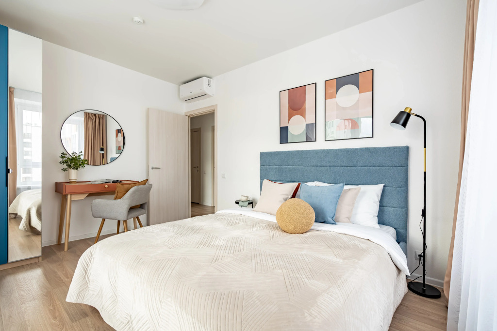 Квартира Merino Home Мягкое Утро
