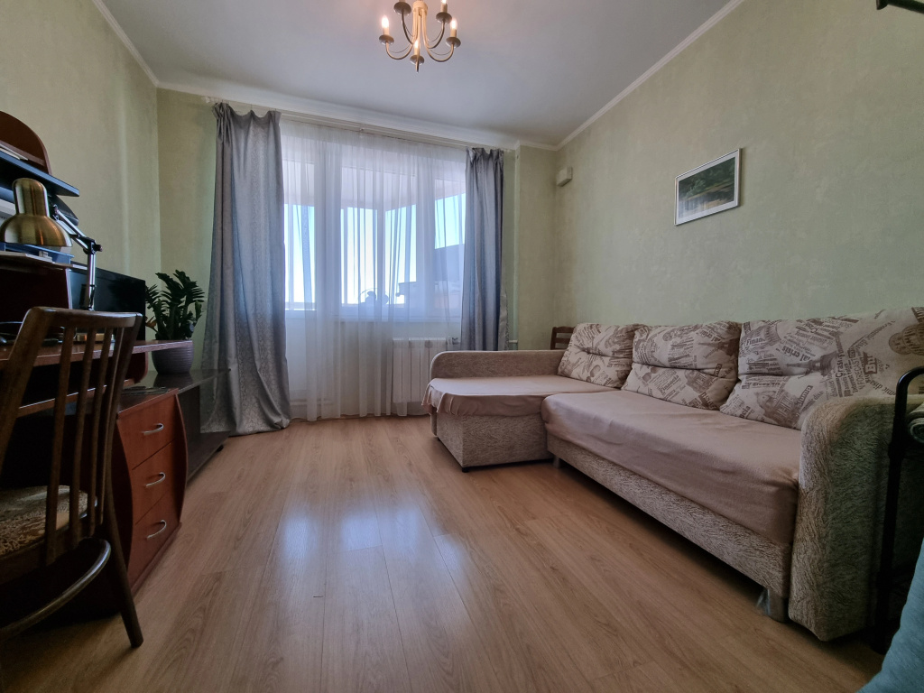 Квартира Good Nigth с пятью кроватями и прекрасным видом на реку Крокус и Вегас