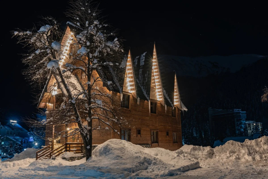 Отель Солнечная Долина