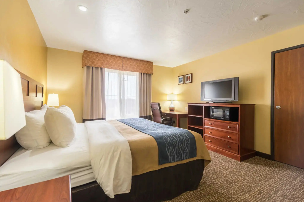 Comfort Inn & Suites Cedar City South